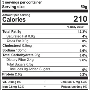 Millet Butter Ribbon Pakoda - 200g - Image 3