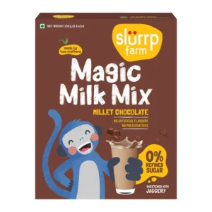 Magic Milk Mix - Chocolate