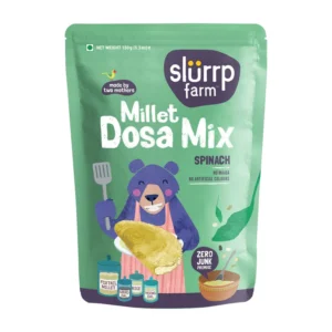 Millet Dosa Mix - Spinach
