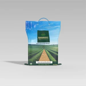 Organic Basmati Rice (Brown) - 20lb