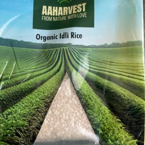 Organic Idly Rice - 10lb