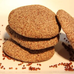Millet Cookies